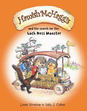 Hamish Mchaggis & The Search For The Loc By Strachan, Linda
