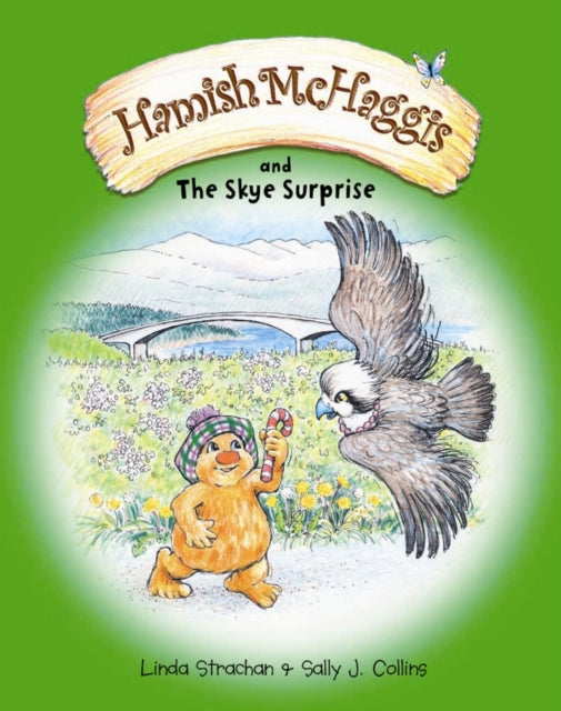 Hamish Mchaggis And The Skye Surprise