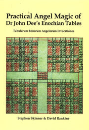 Practical Angel Magic Of Dr John Dee's