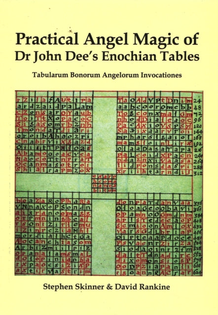 Practical Angel Magic Of Dr John Dee's