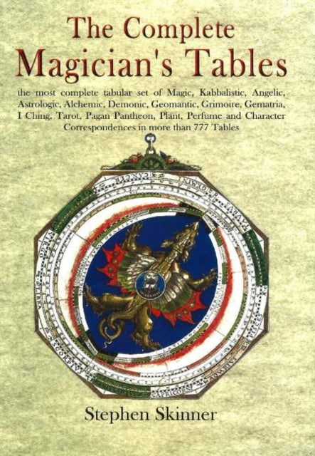 Complete Magician S Tables