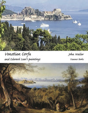 Venetian Corfu And Edward Lears Painting By Waller, John