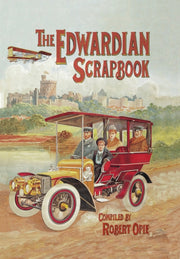 Edwardian Scrapbook By Opie, Robert