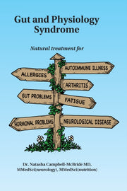 Gut And Physiology Syndrome Natural Treatment For Allergies Autoimmune Illness Arthritis Gut Problems Fatigue Hormonal Problems Neurological Disease And More