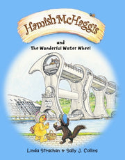 Hamish Mchaggis & The Wonderful Water Wh