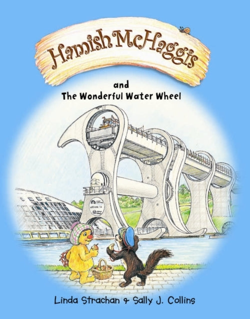 Hamish Mchaggis & The Wonderful Water Wh