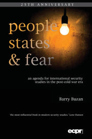 People, States And Fear: An Agenda For I By Buzan, Barry
