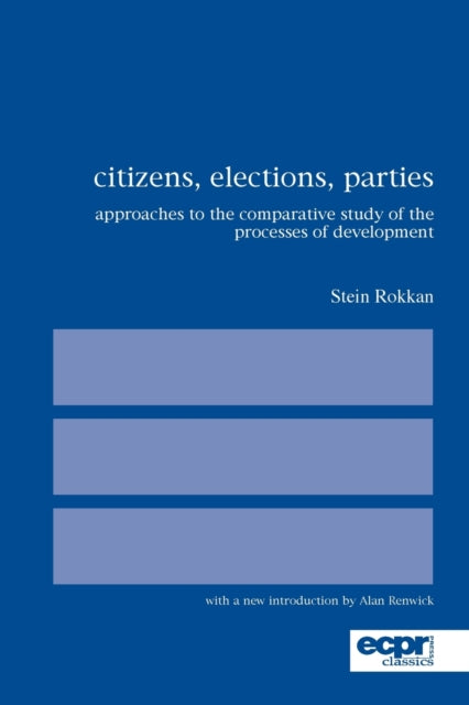 Citizens, Elections, Parties: Approaches