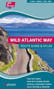 Wild Atlantic Way Route Guide & Atlas