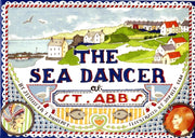 Sea Dancer At St Abbs