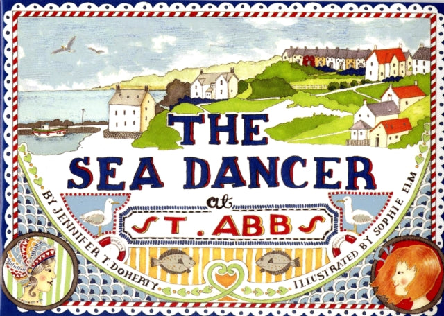 Sea Dancer At St Abbs