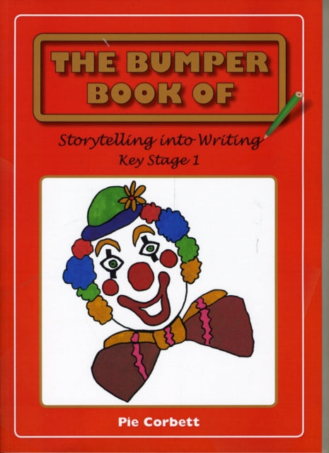 Bumper Book Of Storytelling Ks1 By Corbett,pie