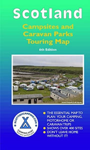 Scotlands Campsites Caravan Parks Tourin
