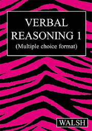 Verbal Reasoning 1