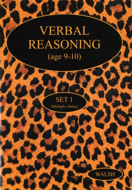 Verbal Reasoning Ages 9-10 Set 1
