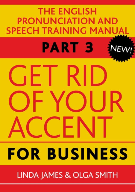 Get Rid Of Your Accent For Business Pare By Smith, Olga