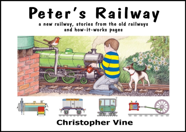 Peters Railway