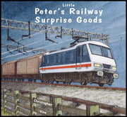 Peters Railway Surprise Goods By Vine, Christopher