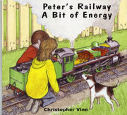 Peters Railway A Bit Of Energy By Vine, Christopher