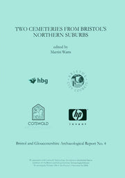 Two Cemeteries From Bristols Northern Su