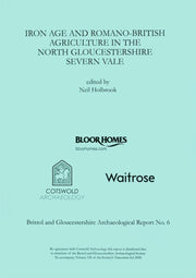 Iron Age & Romanobritish Agriculture In By Holbrook, Neil