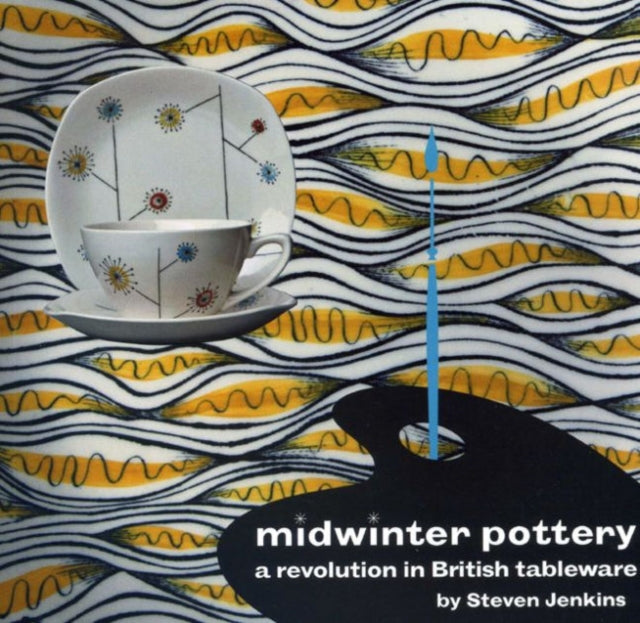Midwinter Pottery P/back