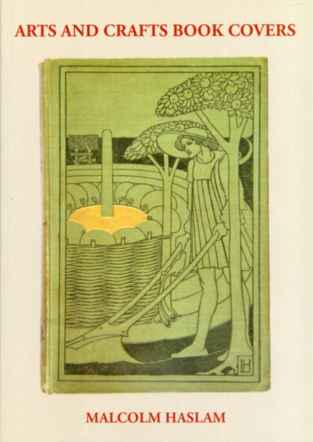 Arts & Crafts Book Covers