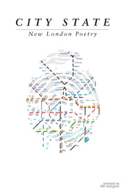 City State: New London Poetry By Chivers, Tom