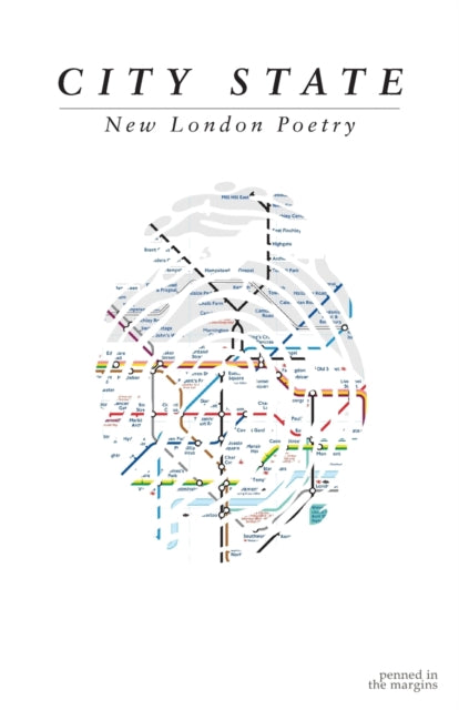 City State: New London Poetry By Chivers, Tom