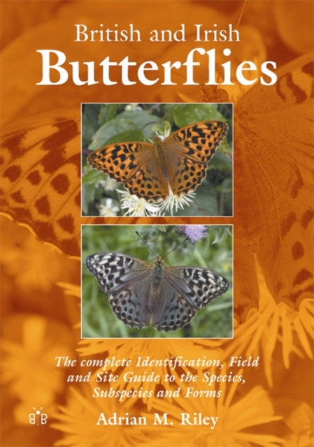 British & Irish Butterflies