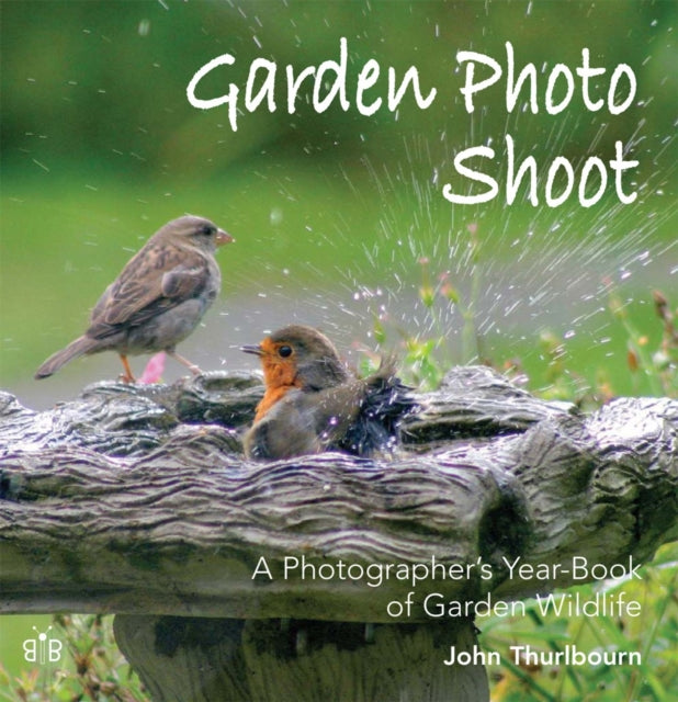 Garden Photo Shoot