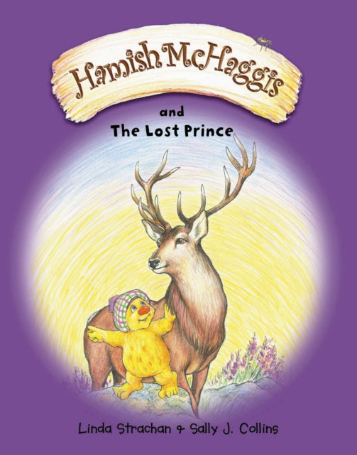 Hamish Mchaggis And The Lost Prince