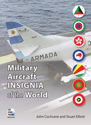 Military Aircraft Insignia Of The World By Cochrane, John