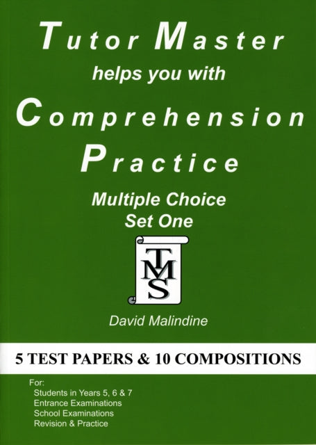 Tutor Master Helps You With Comp Mult 1