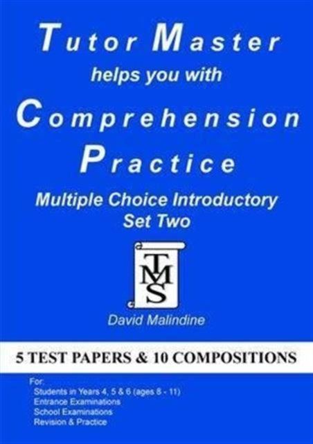 Tutor Master Helps You With Comp Intro 2