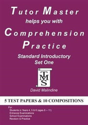 Tutor Master Helps You With Compreh One