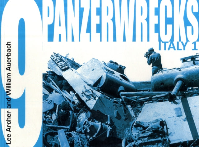 Panzerwrecks  9 Italy 1