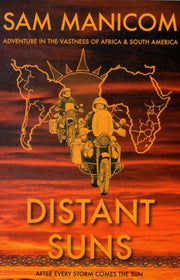 Distant Suns By Manicom,sam