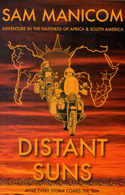 Distant Suns By Manicom,sam