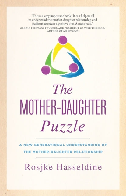 The Mother-daughter Puzzle: A New Genera By Hasseldine, Rosjke