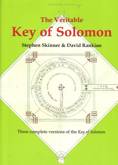 Veritable Key Of Solomon