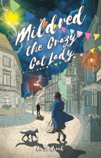 Mildred The Crazy Cat Lady 2nd Editiion