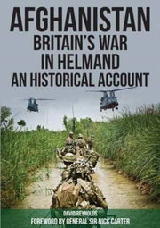 Afghanistan- Britain's War In Helmand