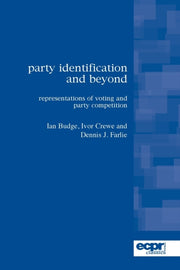 Party Identification And Beyond: Represe