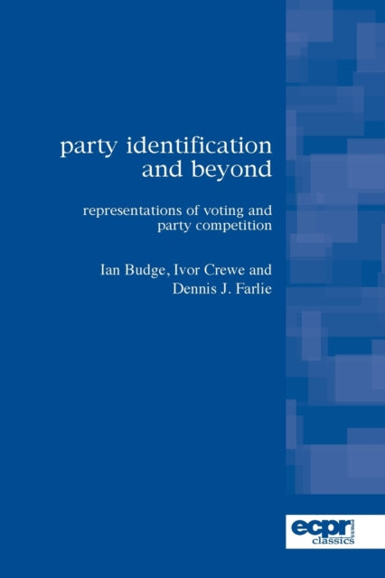 Party Identification And Beyond: Represe
