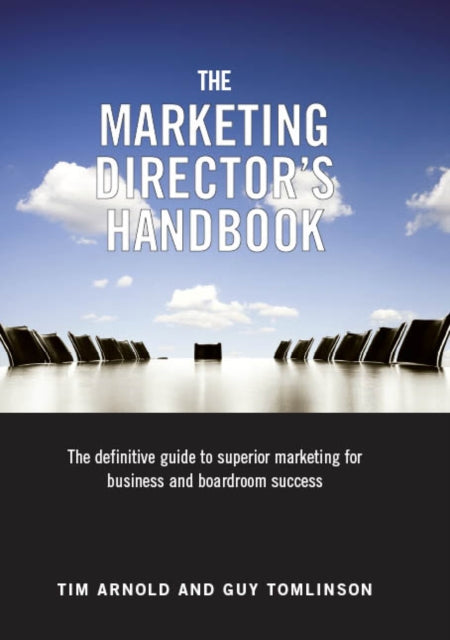 Marketing Directors Handbook Vol 1 By Arnold, Tim