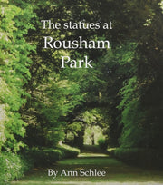 Statues At Rousham Park