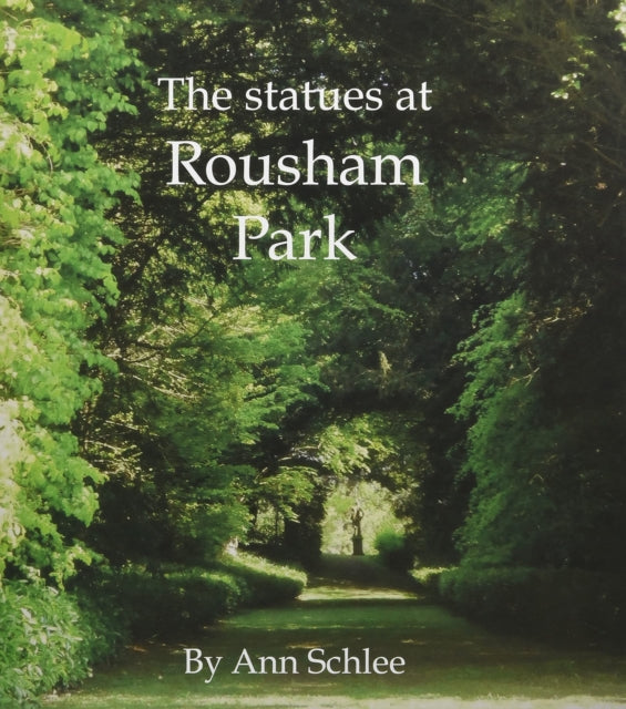 Statues At Rousham Park