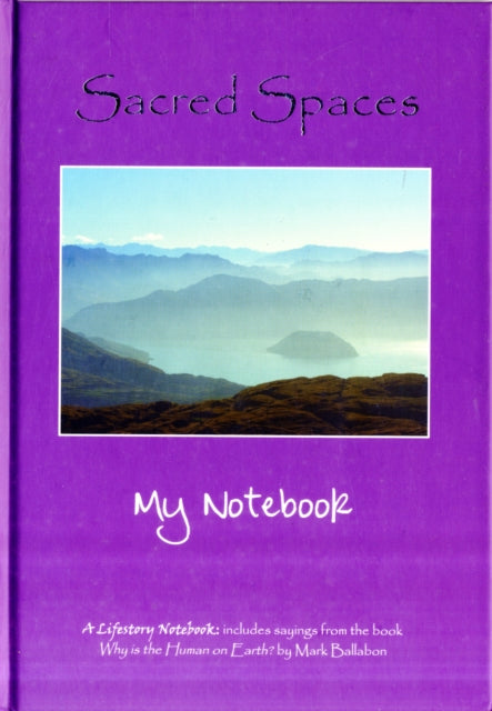 Sacred Spaces By Ballabon, Mark