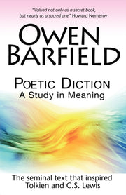Poetic Diction: A Study In Meaning